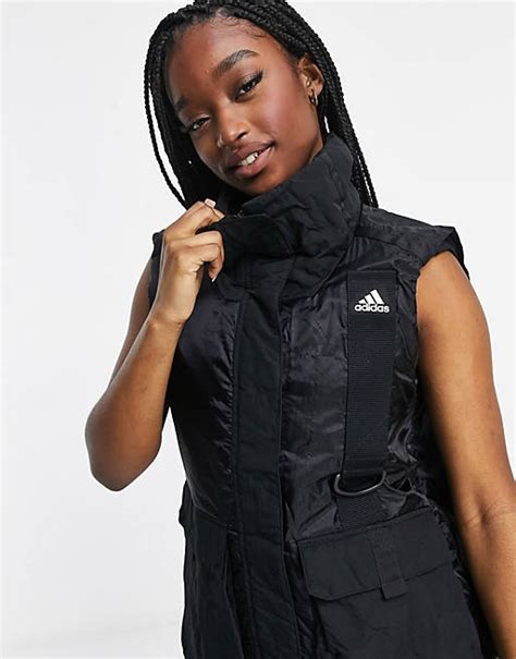 adidas originals vest|adidas utility vest.